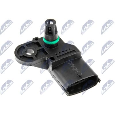 Sensor de presión de turbo Volvo - ECM-VV-001 Sensor de presión de turbo Volvo - ECM-VV-001