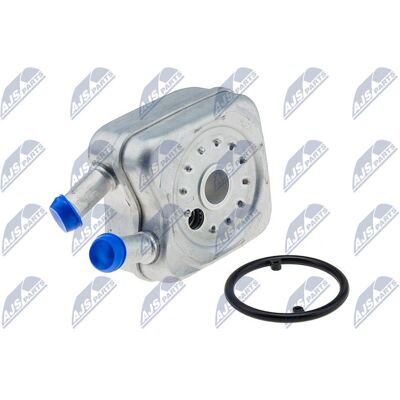 Audi Modelo 078117021A Enfriador de Aceite de Aluminio - Piezas del Motor Audi Modelo 078117021A Enfriador de Aceite de Aluminio - Piezas del Motor