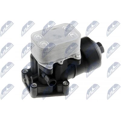 Audi 03L115389 Enfriador de Aceite con Refrigeración por Agua - Enfriador Audi 03L115389 Enfriador de Aceite con Refrigeración por Agua - Enfriador