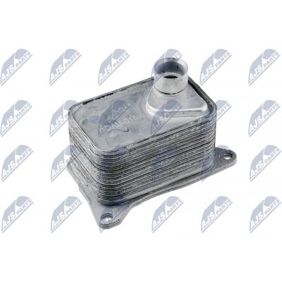 Nty Enfriador de aceite - Compatible con Audi, VW, Seat, Skoda, Porsche Nty Enfriador de aceite - Compatible con Audi, VW, Seat, Skoda, Porsche