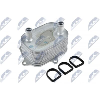 NTY CCL-AU-032A Enfriador de aceite - Audi A4 A5 A6 Q5 NTY CCL-AU-032A Enfriador de aceite - Audi A4 A5 A6 Q5
