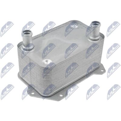 Enfriador de aceite de aluminio NTY CCL-AU-052 para Audi R8 Enfriador de aceite de aluminio NTY CCL-AU-052 para Audi R8