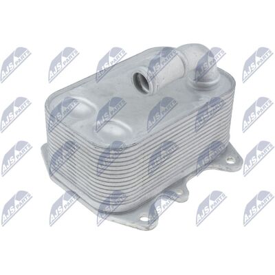 NTY CCL-AU-057 Enfriador de aceite - Aluminio NTY CCL-AU-057 Enfriador de aceite - Aluminio
