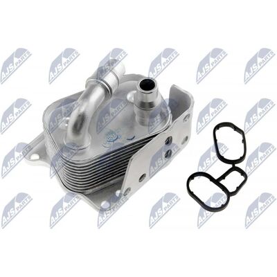 NTY CCL-BM-002 Enfriador de Aceite Refrigerado por Agua para BMW - Aceite y Intercooler NTY CCL-BM-002 Enfriador de Aceite Refrigerado por Agua para BMW - Aceite y Intercooler