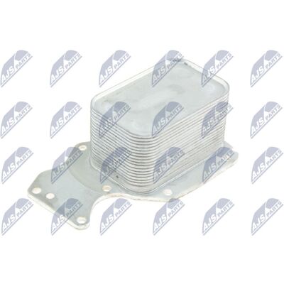 Enfriador de aceite BMW CCL-BM-024 - Para BMW Serie 1-7, X3, X4, refrigerado por agua Enfriador de aceite BMW CCL-BM-024 - Para BMW Serie 1-7, X3, X4, refrigerado por agua