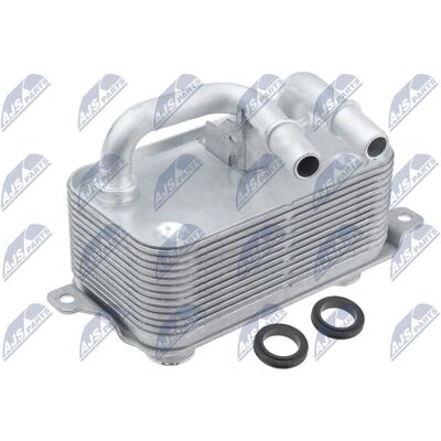 NTY CCL-BM-035 Enfriador de Aceite de Aluminio para BMW Serie 5, 7 - Enfriador de Aceite NTY CCL-BM-035 Enfriador de Aceite de Aluminio para BMW Serie 5, 7 - Enfriador de Aceite