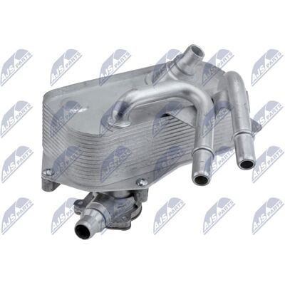 NTY CCL-040 Enfriador de Aceite para BMW Serie 1, 3, Z4 - Enfriador de Aceite NTY CCL-040 Enfriador de Aceite para BMW Serie 1, 3, Z4 - Enfriador de Aceite