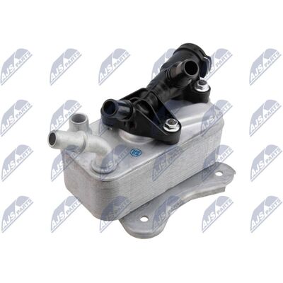 NTY CCL-BM-042 Enfriador de aceite - BMW 3, 5, 7, X5, X6 NTY CCL-BM-042 Enfriador de aceite - BMW 3, 5, 7, X5, X6