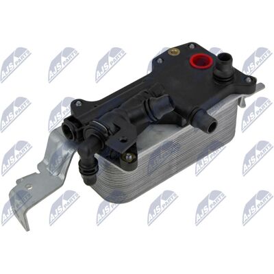 Nty CCL-BM-060 Enfriador de aceite para BMW Serie 7 - Motor Nty CCL-BM-060 Enfriador de aceite para BMW Serie 7 - Motor