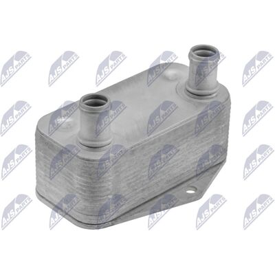 NTY CCL-BM-065 Enfriador de aceite de agua de aluminio - BMW E46 3 Series NTY CCL-BM-065 Enfriador de aceite de agua de aluminio - BMW E46 3 Series