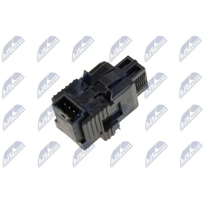 Interruptor de luz de freno NTY BMW - 4 pines - Compatible universal Interruptor de luz de freno NTY BMW - 4 pines - Compatible universal