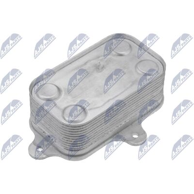 NTY CCL-DW-001 Enfriador de aceite para Ssangyong - Rexton, Actyon, Kyron NTY CCL-DW-001 Enfriador de aceite para Ssangyong - Rexton, Actyon, Kyron
