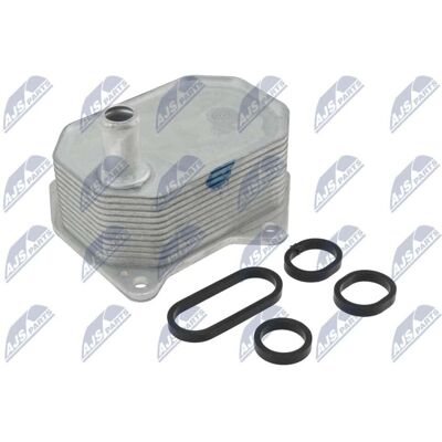 Enfriador de aceite por agua Ford CCL-FR-019 - Radiador Enfriador de aceite por agua Ford CCL-FR-019 - Radiador