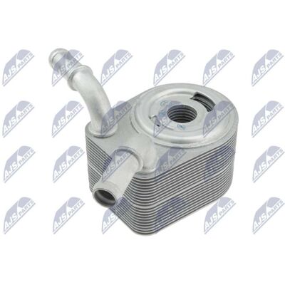 Ford CCL-FR-024 Enfriador de Aceite y Radiador de Aluminio - Enfriador de Aceite Ford CCL-FR-024 Enfriador de Aceite y Radiador de Aluminio - Enfriador de Aceite