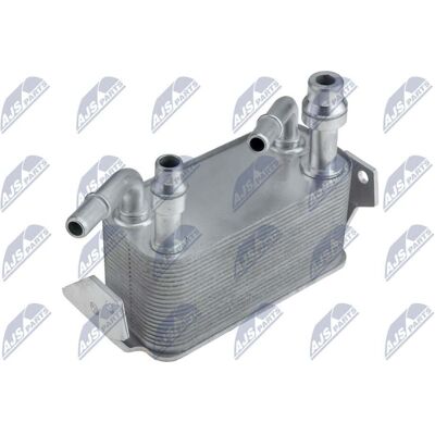 NTY CCL-LR-017 Enfriador de aceite - Land Rover Discovery & Range Rover Sport NTY CCL-LR-017 Enfriador de aceite - Land Rover Discovery & Range Rover Sport
