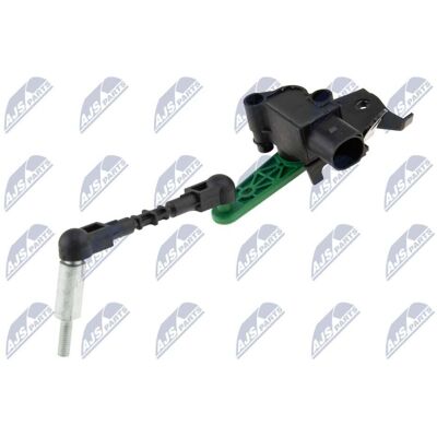 Sensor de nivelación de faros Audi - Izquierda delantera - Sensor de altura del faro Sensor de nivelación de faros Audi - Izquierda delantera - Sensor de altura del faro