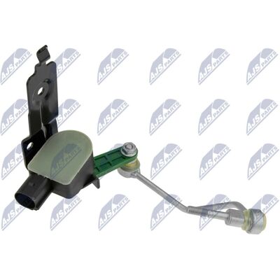 Sensor Xenon LWR de NTY para Audi A6 C6 4F - Derecho delantero - Ajuste de faro de xenón Sensor Xenon LWR de NTY para Audi A6 C6 4F - Derecho delantero - Ajuste de faro de xenón