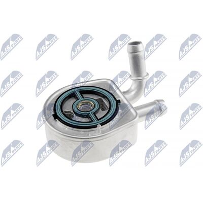 Mazda CCL-MZ-002 Enfriador de aceite refrigerado por agua - Para Mazda 3, 5, 6, CX-7 Mazda CCL-MZ-002 Enfriador de aceite refrigerado por agua - Para Mazda 3, 5, 6, CX-7