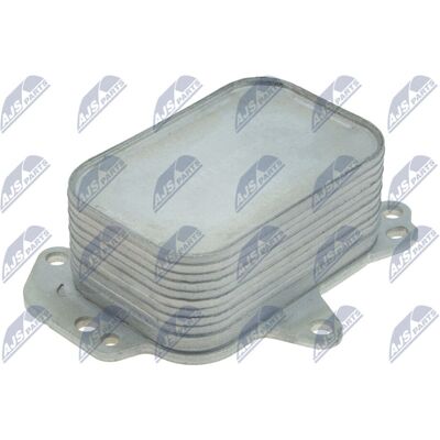 NTY Enfriador de Aceite Modelo CCL-PE-005 para Peugeot, Citroën, Opel - Enfriador de Aceite NTY Enfriador de Aceite Modelo CCL-PE-005 para Peugeot, Citroën, Opel - Enfriador de Aceite