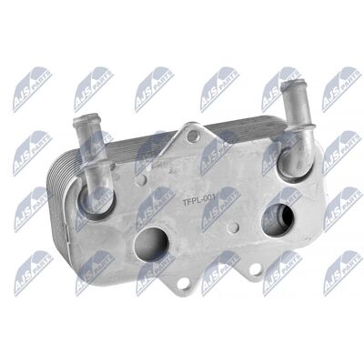 Opel CCL-PL-001 Enfriador de aceite refrigerado por agua - Enfriador de aceite Opel CCL-PL-001 Enfriador de aceite refrigerado por agua - Enfriador de aceite