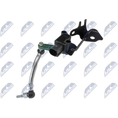 Sensor de nivel de faro para Audi A4 - Derecho delantero - Xenón, OEM 8K0941286H/N, ECX-AU-039 Sensor de nivel de faro para Audi A4 - Derecho delantero - Xenón, OEM 8K0941286H/N, ECX-AU-039