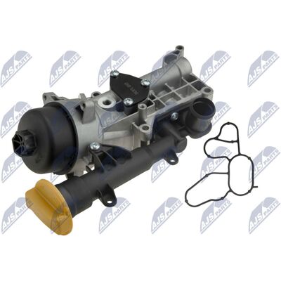 Enfriador de Aceite Fiat Alfa Lancia 5650358 - Enfriador de Aceite Enfriador de Aceite Fiat Alfa Lancia 5650358 - Enfriador de Aceite