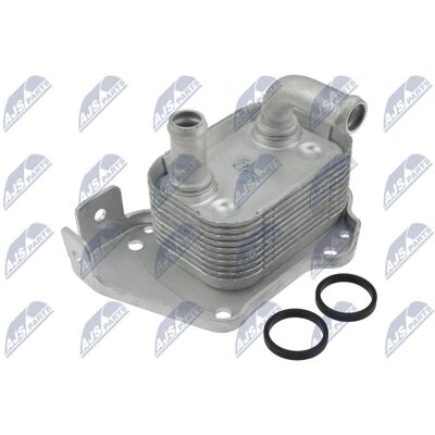 Enfriador de Aceite de Agua Opel CCL-PL-023 - Enfriador de Aceite Enfriador de Aceite de Agua Opel CCL-PL-023 - Enfriador de Aceite