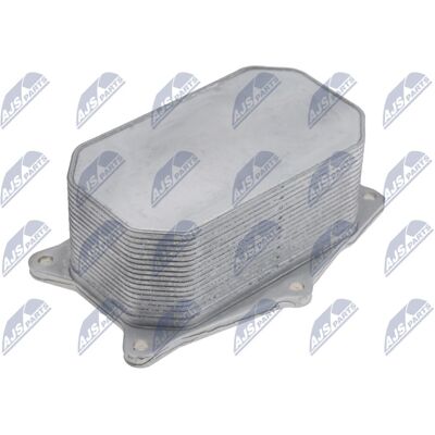 NTY 156019n, 80742, 95229, 12572837, CCL-PL-032 Enfriador de aceite - Enfriador de aceite NTY 156019n, 80742, 95229, 12572837, CCL-PL-032 Enfriador de aceite - Enfriador de aceite