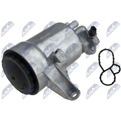 Modelo Renault CCL-RE-003 Enfriador de aceite refrigerado por agua Modelo Renault CCL-RE-003 Enfriador de aceite refrigerado por agua
