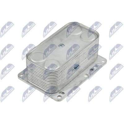 Nissan Modelo Enfriador de Aceite de Aluminio con Agua - Enfriador de Aceite Nissan Modelo Enfriador de Aceite de Aluminio con Agua - Enfriador de Aceite