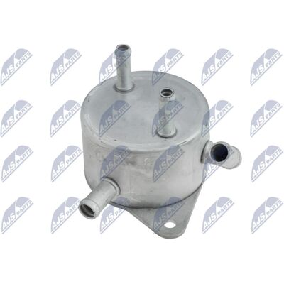 NTY CCL-TY-005 Enfriador de aceite Toyota RAV4 - OEM 33493-42100 NTY CCL-TY-005 Enfriador de aceite Toyota RAV4 - OEM 33493-42100