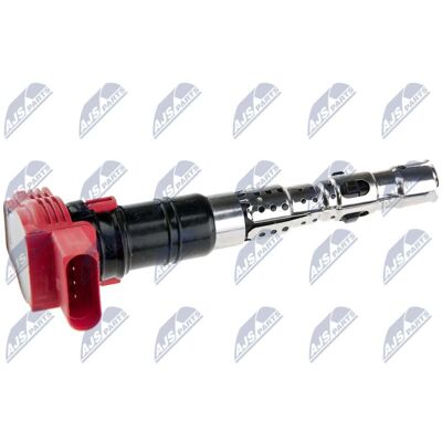 NTY Bobina de encendido - Compatible con Audi, Seat, Skoda, VW, Lamborghini, Bentley NTY Bobina de encendido - Compatible con Audi, Seat, Skoda, VW, Lamborghini, Bentley