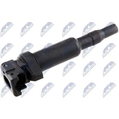 NTY Bobina de encendido para BMW Opel Peugeot Citroën - 3 pines 12V NTY Bobina de encendido para BMW Opel Peugeot Citroën - 3 pines 12V