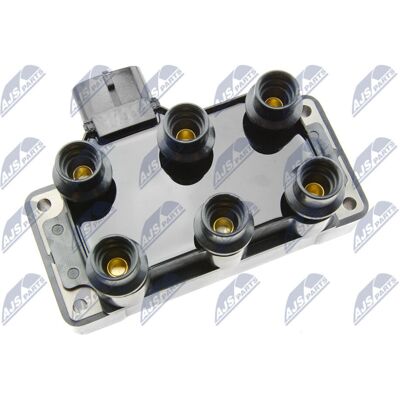 Bobina de encendido Ford ECZ-CH-019 - Compatible con Explorer, Mustang, Taurus Bobina de encendido Ford ECZ-CH-019 - Compatible con Explorer, Mustang, Taurus
