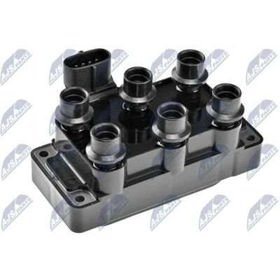 Bobina de encendido Ford Jaguar - ECZ-FR-005 - Ajuste universal Bobina de encendido Ford Jaguar - ECZ-FR-005 - Ajuste universal