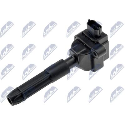 Mercedes-Benz ECZ-ME-012 Bobina de encendido - Bobina de encendido, 12V, 3 pines, Incluye conector de bujía Mercedes-Benz ECZ-ME-012 Bobina de encendido - Bobina de encendido, 12V, 3 pines, Incluye conector de bujía