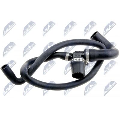 Opel/Vauxhall CPP-PL-001 Manguera de refrigerante - Manguera de refrigerante Opel/Vauxhall CPP-PL-001 Manguera de refrigerante - Manguera de refrigerante