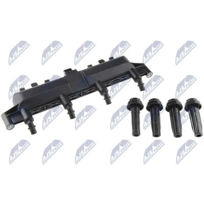 Citroën C2 C3 Nemo Fiat Fiorino Qubo Peugeot 1007 206 Bujía de encendido - Bobine de ignition Citroën C2 C3 Nemo Fiat Fiorino Qubo Peugeot 1007 206 Bujía de encendido - Bobine de ignition
