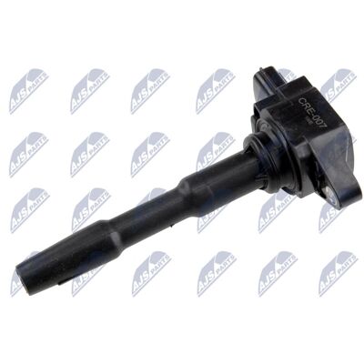 NTY ECZ-RE-007 Bobina de encendido - Compatible con Dacia, Nissan, Renault, Mercedes-Benz NTY ECZ-RE-007 Bobina de encendido - Compatible con Dacia, Nissan, Renault, Mercedes-Benz