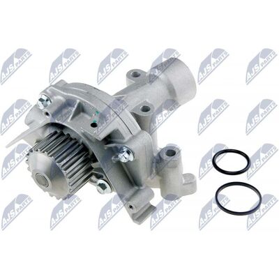 Bomba de agua NTY - Enfriamiento del motor - Para Citroën C4, C5, C8 Bomba de agua NTY - Enfriamiento del motor - Para Citroën C4, C5, C8