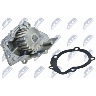 NTY CPW-PE-000 Bomba de agua - Enfriamiento del motor - Compatible con Citroën, Peugeot, Fiat, Lancia, Suzuki NTY CPW-PE-000 Bomba de agua - Enfriamiento del motor - Compatible con Citroën, Peugeot, Fiat, Lancia, Suzuki