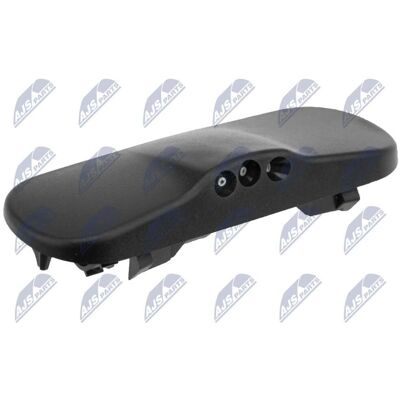 NTY EDS-AU-036 Boquilla de lavado de parabrisas calefactada izquierda - Windshield Washer Nozzle NTY EDS-AU-036 Boquilla de lavado de parabrisas calefactada izquierda - Windshield Washer Nozzle
