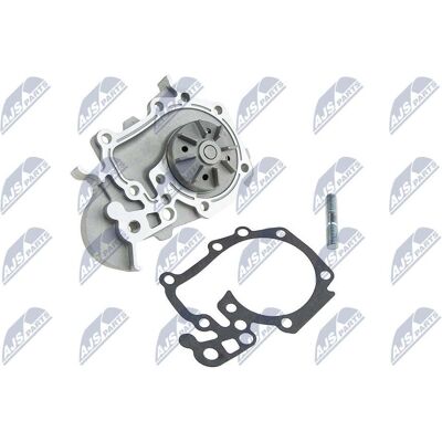 Bomba de agua Dacia Renault - Refrigeración del motor - CPW-RE-026 Bomba de agua Dacia Renault - Refrigeración del motor - CPW-RE-026