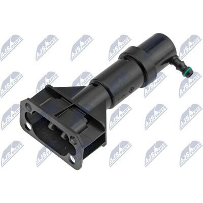 Boquilla de lavado de faros para Audi A6 C5 4b - Limpieza de faros Boquilla de lavado de faros para Audi A6 C5 4b - Limpieza de faros