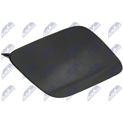 NTY Boquilla de lavado de faro - Delantero derecho - Compatible con Audi Q7, Seat, Skoda, VW NTY Boquilla de lavado de faro - Delantero derecho - Compatible con Audi Q7, Seat, Skoda, VW