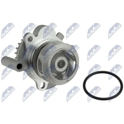Bomba de agua NTY para Audi, Seat, Skoda, VW - Sistema de refrigeración Bomba de agua NTY para Audi, Seat, Skoda, VW - Sistema de refrigeración