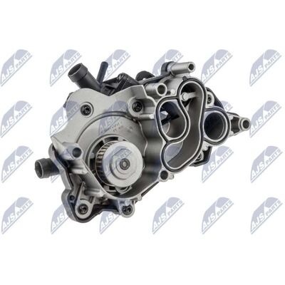 Bomba de agua Audi CPW-VW-053 con termostato - Mecánica, carcasa plástica Bomba de agua Audi CPW-VW-053 con termostato - Mecánica, carcasa plástica