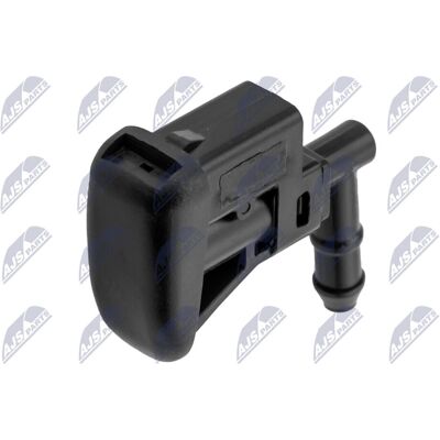 Nty EDS-BM-120 Boquilla de lavado de parabrisas sin calefacción, frontal - Windshield Washer Nozzle Nty EDS-BM-120 Boquilla de lavado de parabrisas sin calefacción, frontal - Windshield Washer Nozzle