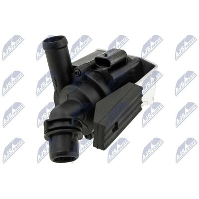 Bomba de agua eléctrica NTY CPZ-BM-009 para BMW - Circulación de agua Bomba de agua eléctrica NTY CPZ-BM-009 para BMW - Circulación de agua