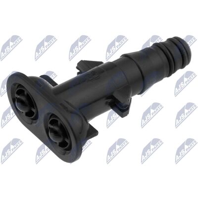 Land Rover LR010791 Boquilla de lavado de faro - Lavador de faros delantero derecho Land Rover LR010791 Boquilla de lavado de faro - Lavador de faros delantero derecho